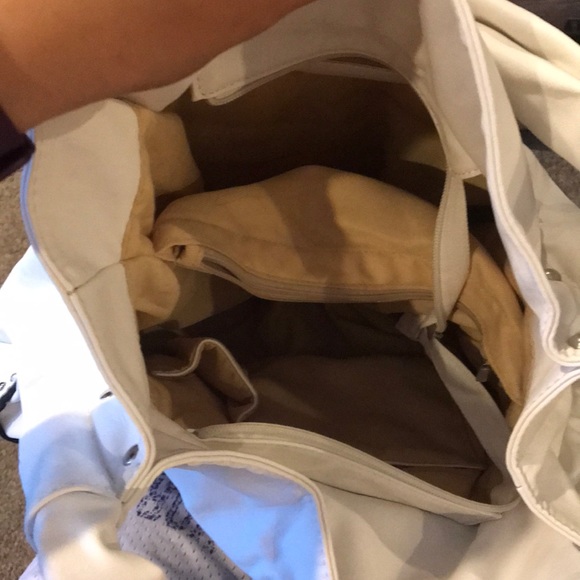 Leather Rhinestone bag - Picture 4 of 6